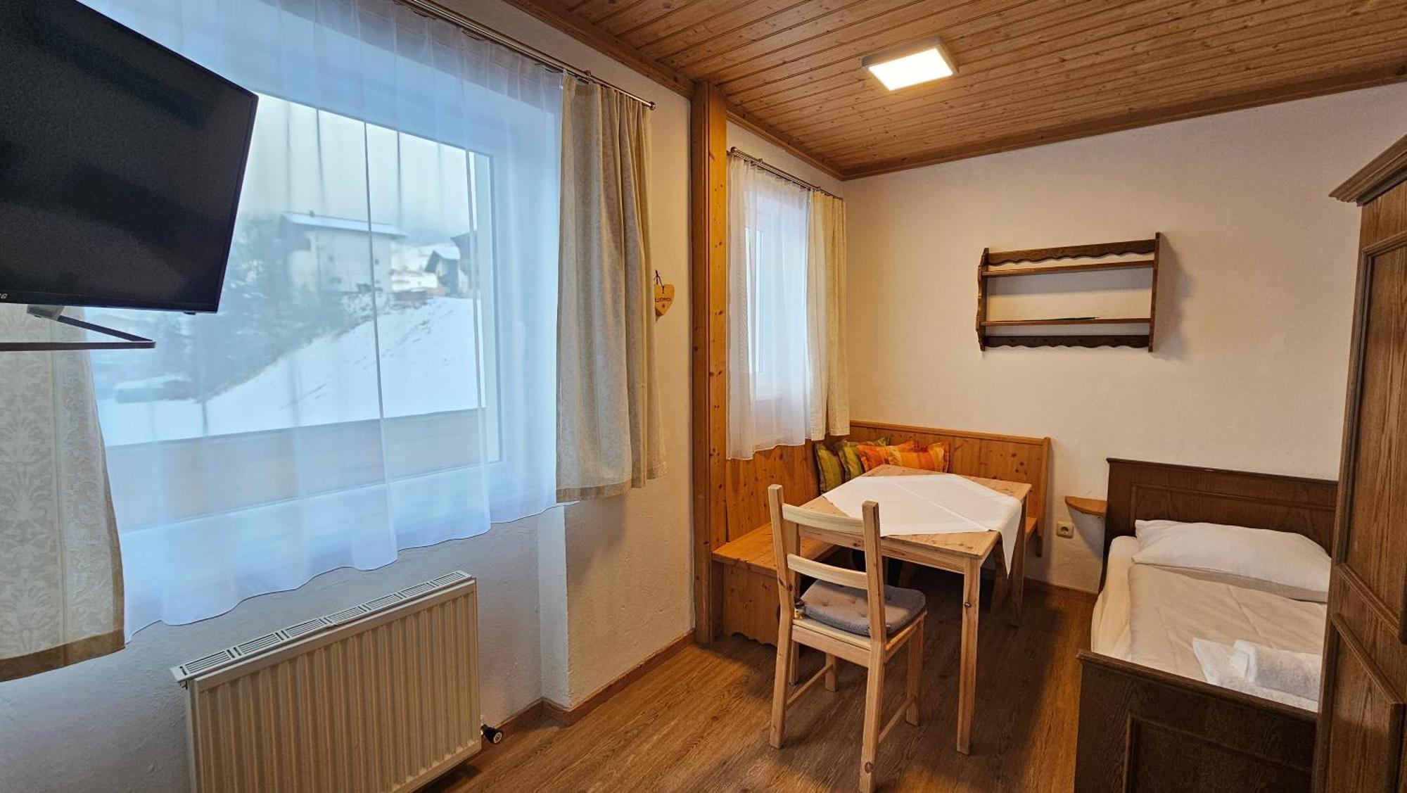 Haus Schiwelt Apartment Кирхберг ин Тирол Екстериор снимка