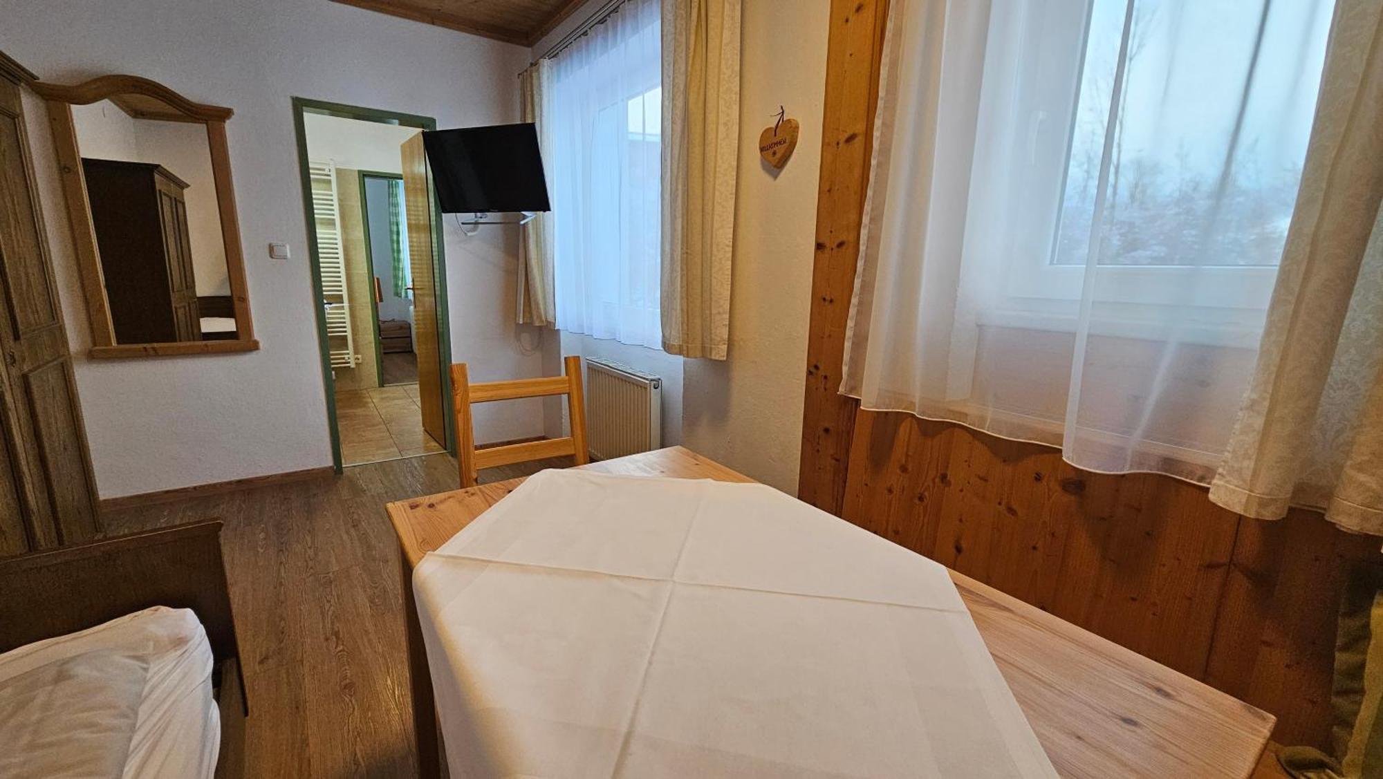 Haus Schiwelt Apartment Кирхберг ин Тирол Екстериор снимка