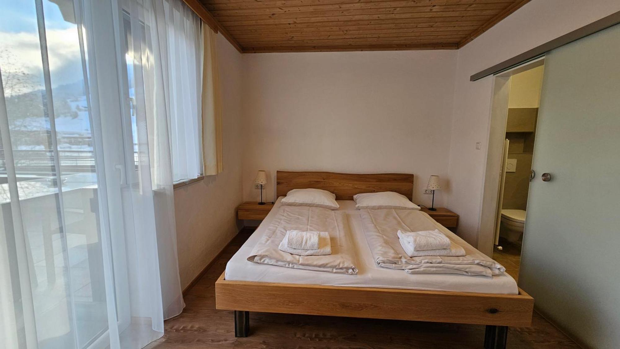 Haus Schiwelt Apartment Кирхберг ин Тирол Екстериор снимка