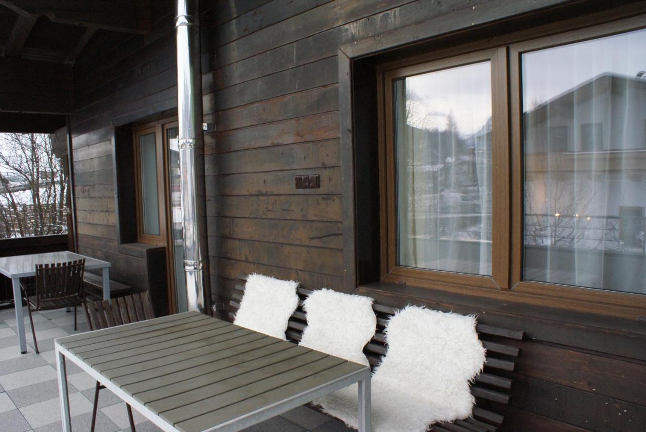 Haus Schiwelt Apartment Кирхберг ин Тирол Екстериор снимка